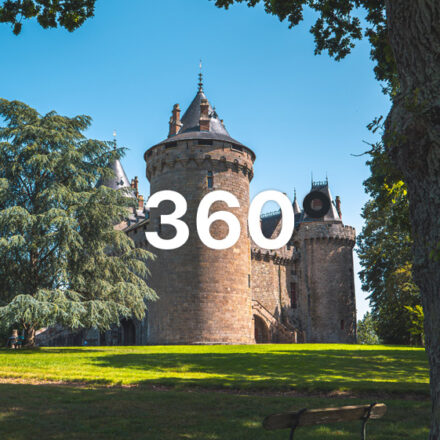 Le Château de Combourg