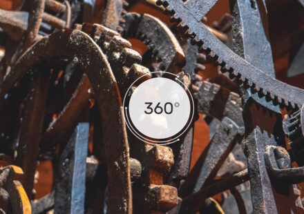 La Tour de l'Horloge - 360°