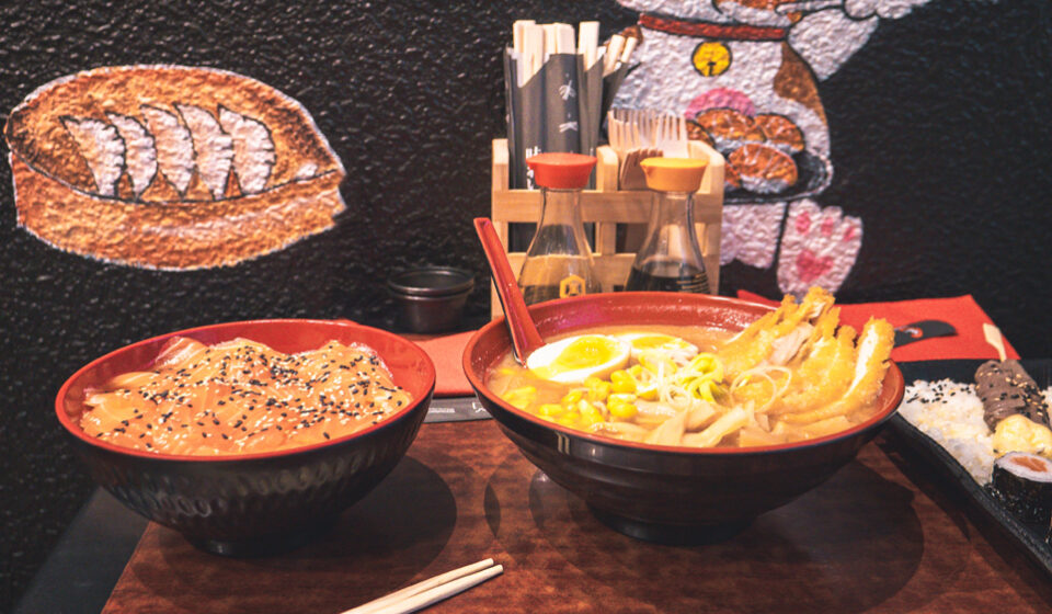 Hokkaido sushi & ramen Hokkaido