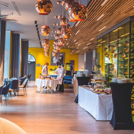 Le Petit Bé – Brunch