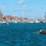 La fête du port