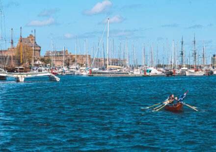 La fête du port