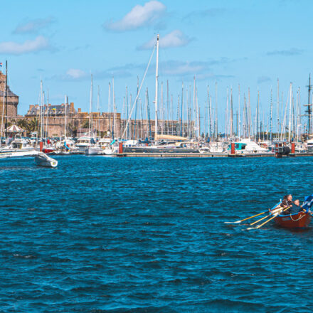 La fête du port