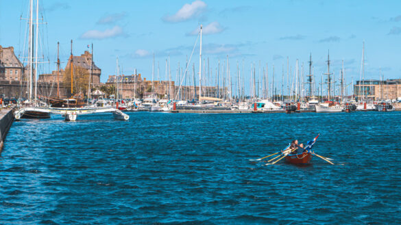 La fête du port