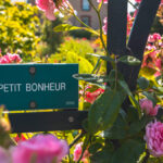 Roseraie Sainte-Anne