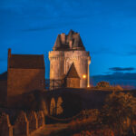 Nuit à Solidor