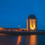 Nuit à Solidor
