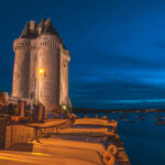 Nuit à Solidor