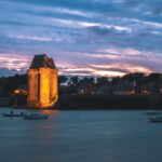 Nuit à Solidor