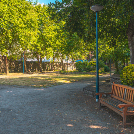 Jardin de la Briantais