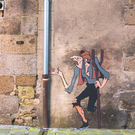 Exposition peau d'homme