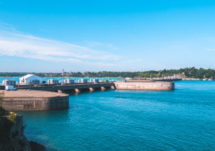 Barrage de la Rance