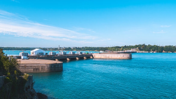 Barrage de la Rance