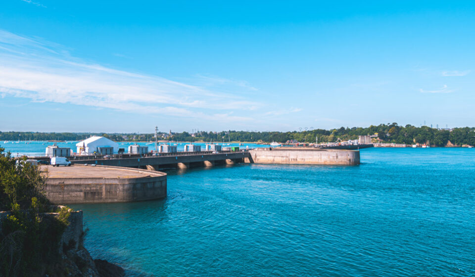 Le barrage de la Rance Barrage de la Rance