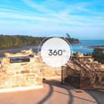 Le château du Guildo - 360