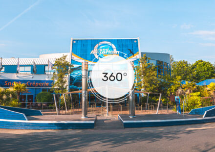Le Grand Aquarium - 360
