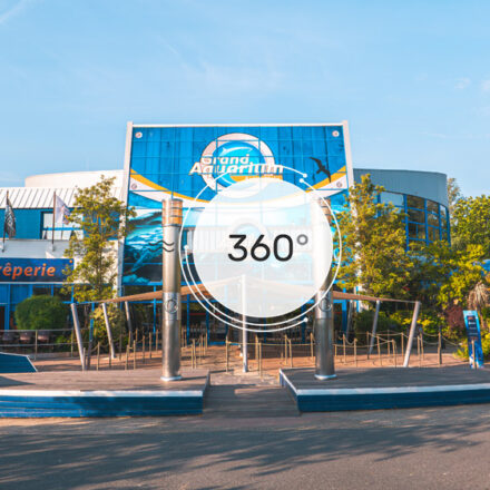 Le Grand Aquarium - 360