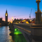 Destination Londres