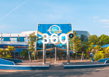 Le Grand Aquarium