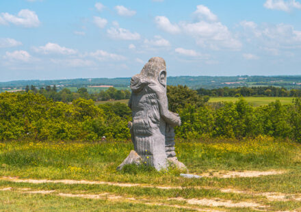 La Vallée des Saints