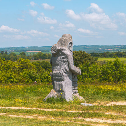 La Vallée des Saints