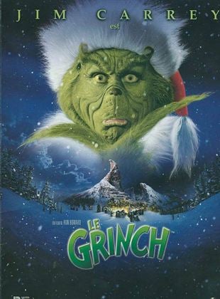 Film Le Grinch