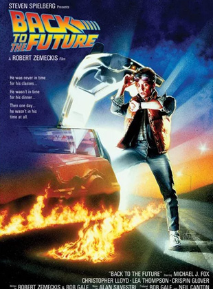 Film Retour vers le futur