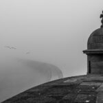 Brume sur les Remparts