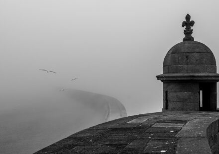 Brume sur les Remparts