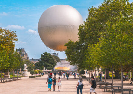 Paris JO 2024