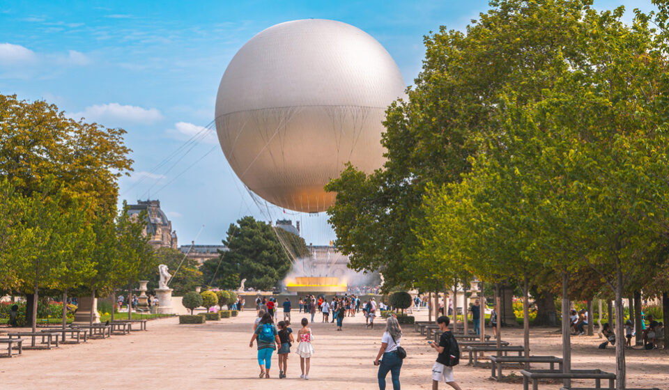 Destination Paris JO 2024 Paris JO 2024
