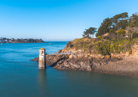 Le marégraphe de Saint-Servan