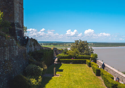L’Abbaye du Mont-Saint-Michel