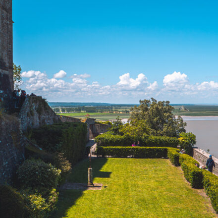 L’Abbaye du Mont-Saint-Michel