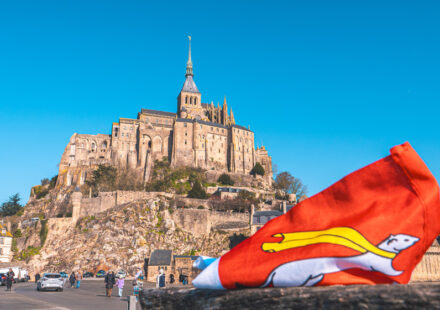 Le Mont Saint-Michel