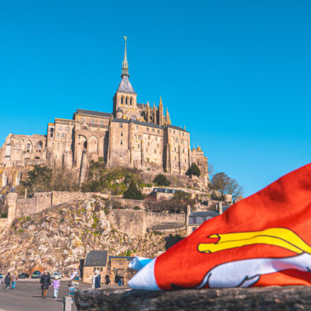 Le Mont Saint-Michel