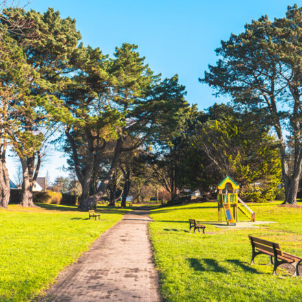 Jardin de la Vallée verte