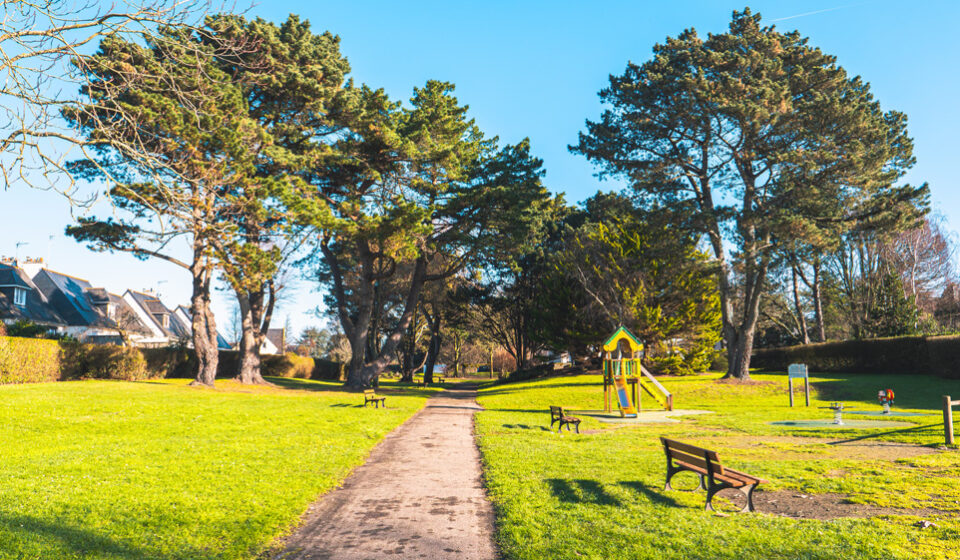 Jardin de la Vallée verte Jardin de la Vallée verte