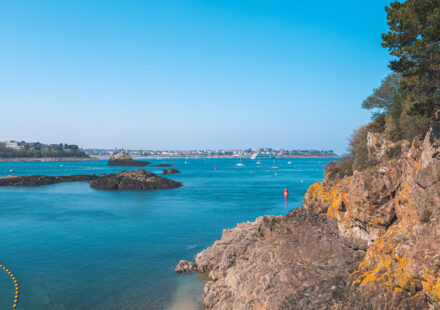 Balade côté Dinard - Saint-Malo
