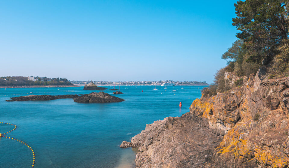 Balade côté Dinard – Saint-Malo Balade côté Dinard - Saint-Malo