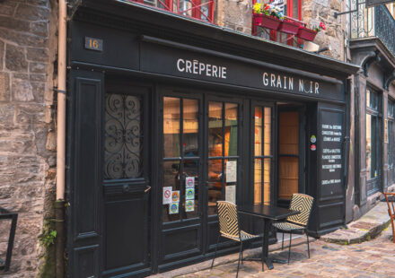 Crêperie Grain Noir