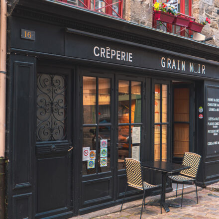 Crêperie Grain Noir