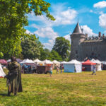 Fête médiévale fantastique