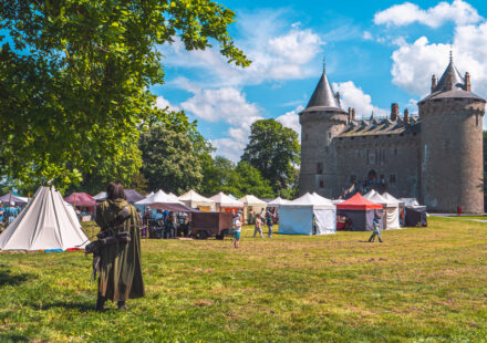 Fête médiévale fantastique