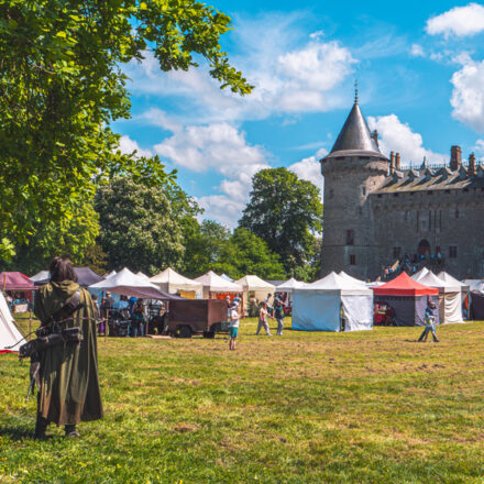 Fête médiévale fantastique