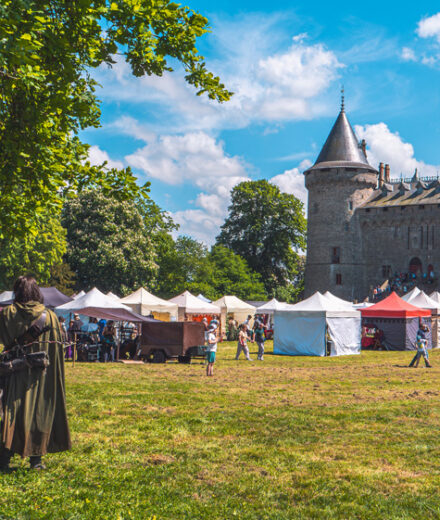 Fête médiévale fantastique