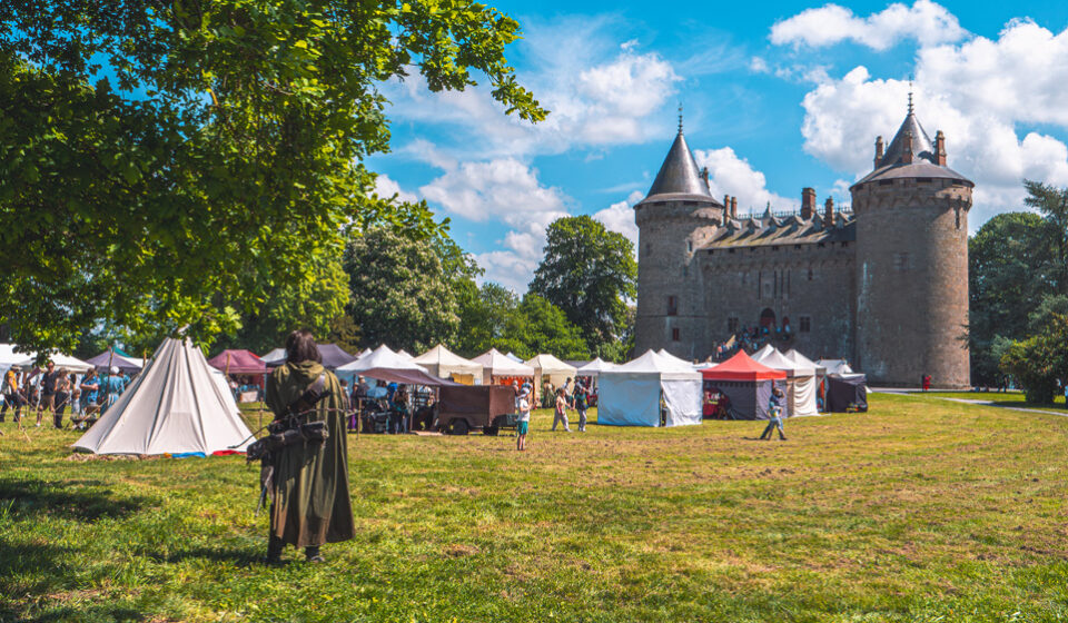 Fête médiévale fantastique