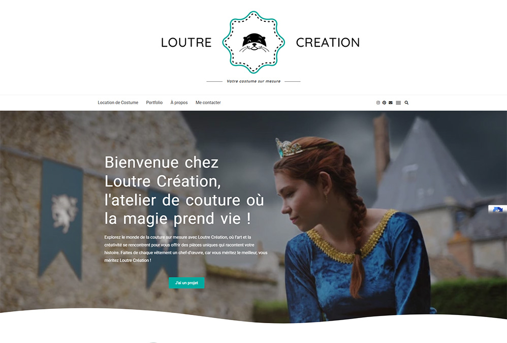 site 2 loutre