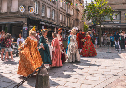La Fête des Corsaires