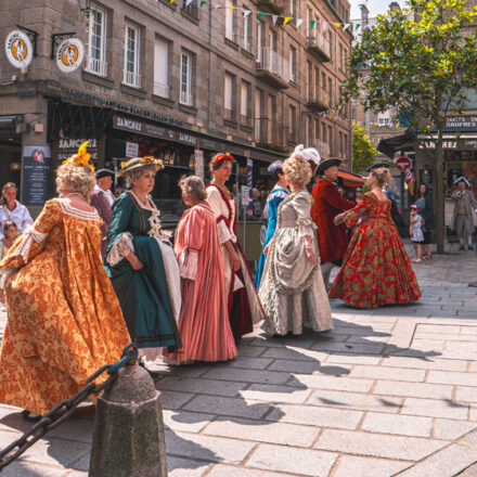 La Fête des Corsaires